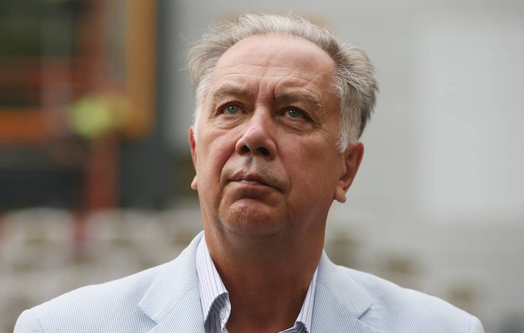 Александр Соколов